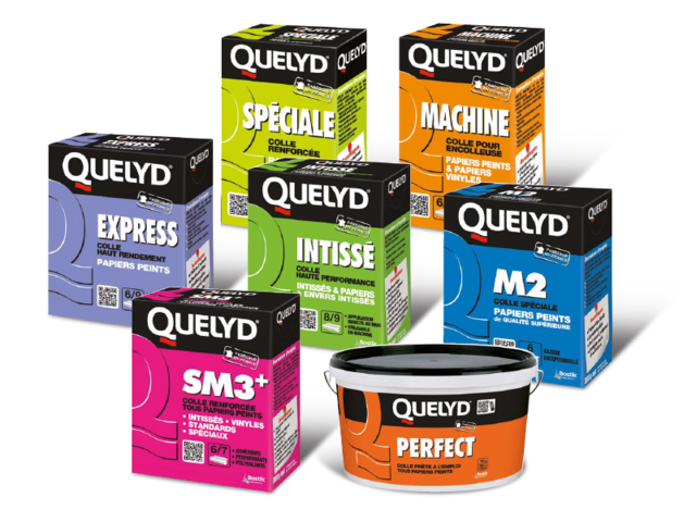 Quelyd Pro France | Bostik France